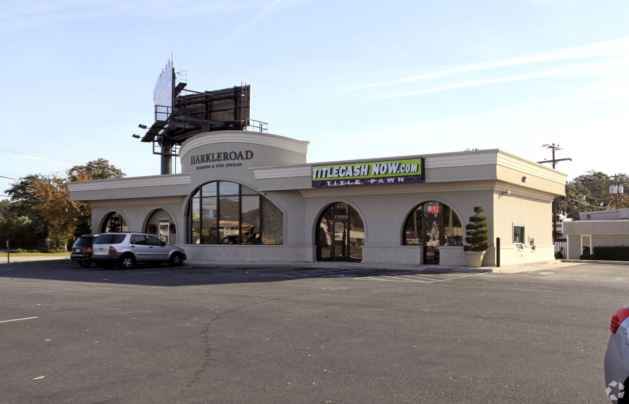 7300 Abercorn St, Savannah, GA for lease Primary Photo- Image 1 of 4