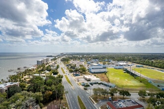 1540 S Washington St, Titusville, FL - AÉRIEN Vue de la carte - Image1