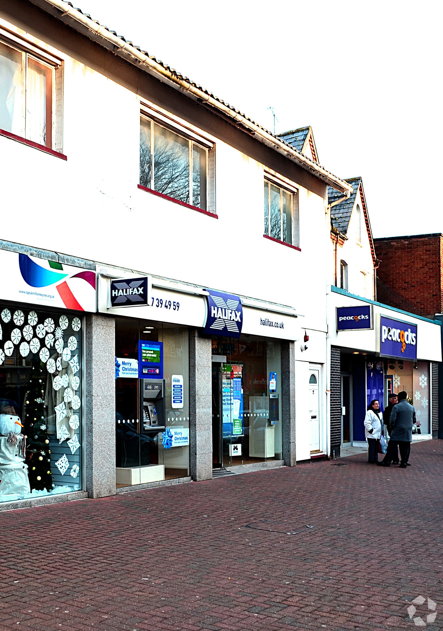 43-49 Queensway, Milton Keynes for lease Primary Photo- Image 1 of 5