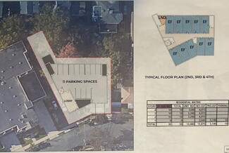 Plus de détails pour 13 Mine St, New Brunswick, NJ - Terrain à vendre