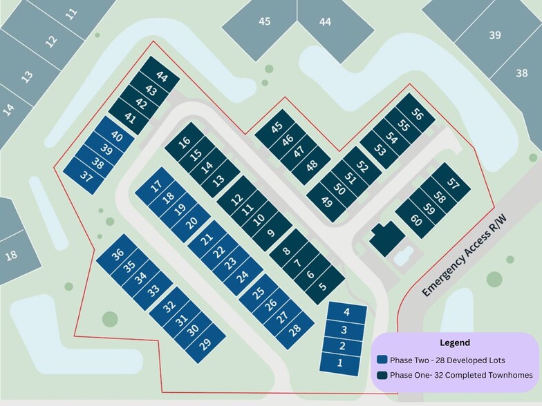 2001 Silverstone Cir, Clearwater, FL for sale - Plat Map - Image 3 of 8
