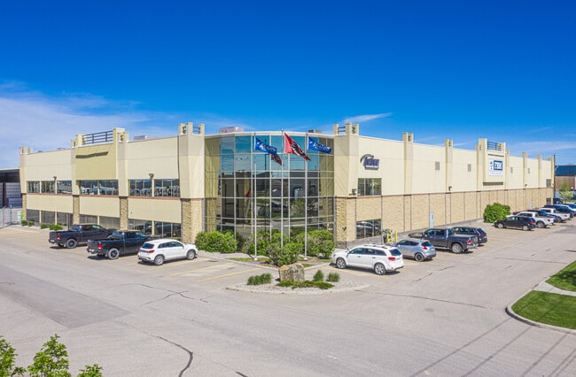More details for 4949 51 St SE, Calgary, AB - Office for Lease