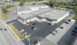 Plus de détails pour 90 E Morton Av, Brantford, ON - Industriel à vendre