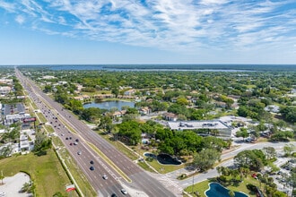 34125 US Highway 19 N, Palm Harbor, FL - Aerial map view