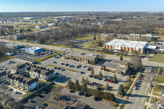 3535 30th Ave, Kenosha, WI - Aérien  Vue de la carte - Image1