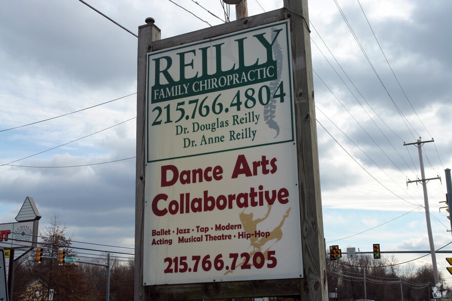 5870 Easton Rd, Plumsteadville, PA for lease - Building Photo - Image 2 of 38