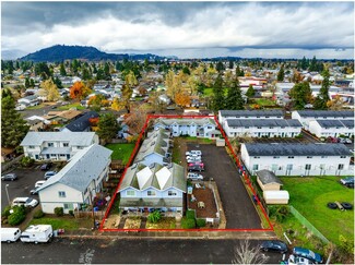 Plus de détails pour 249 S 41st St, Springfield, OR - Multi-résidentiel à vendre