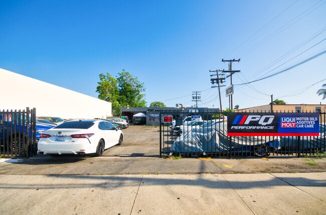 Plus de détails pour 10728 Rush St, South El Monte, CA - Commerce de détail à vendre