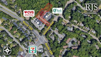 1177 Jamestown Rd, Williamsburg, VA - Aérien  Vue de la carte - Image1