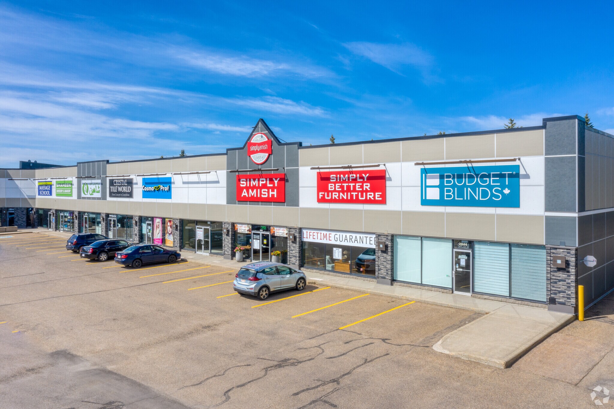 2820-2844 Calgary Trl, Edmonton, AB à vendre Photo principale- Image 1 de 1