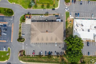 1646 W Hwy 160, Fort Mill, SC - Aérien Vue de la carte