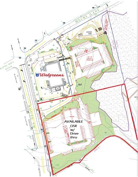 3732 US Highway 9W, Highland, NY for lease - Site Plan - Image 2 of 2