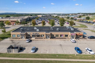 Plus de détails pour 4840 Asbury Rd, Dubuque, IA - Commerce de détail à louer