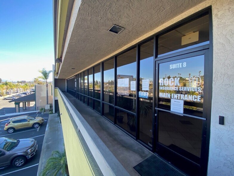 7125 El Cajon Blvd, San Diego, CA à vendre - Photo du bâtiment - Image 3 de 9