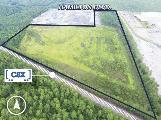 4079 Hamilton Blvd, Theodore, AL à vendre - Photo du bâtiment - Image 2 de 7