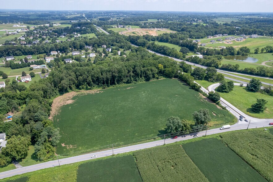 468 Christine rd, Nottingham, PA à vendre - Photo du bâtiment - Image 3 de 5