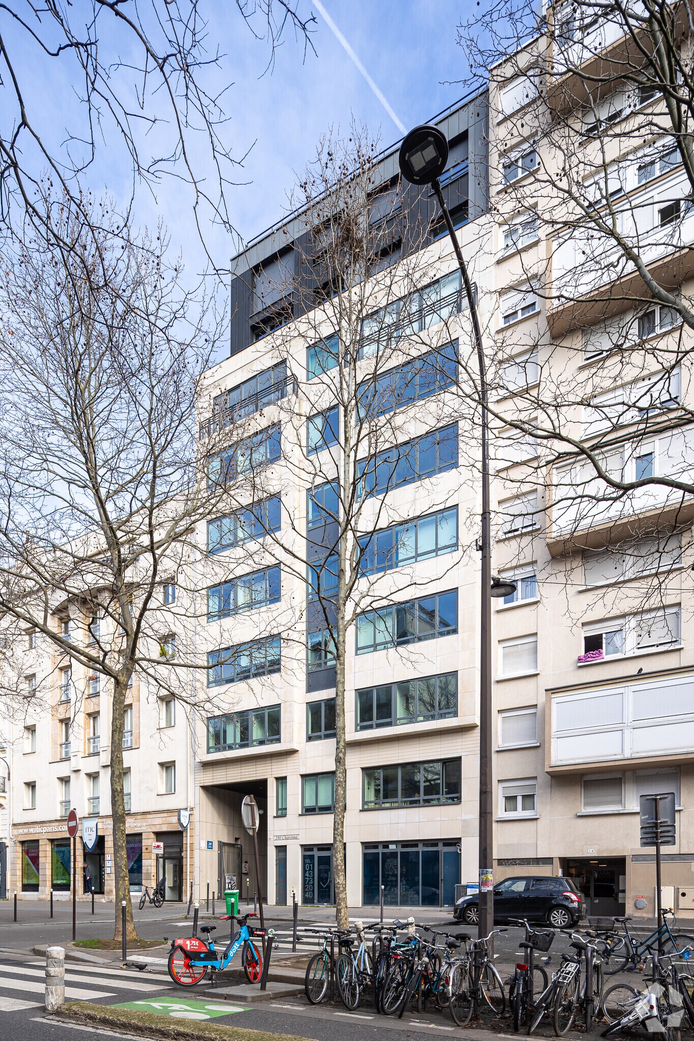 190 Boulevard De Charonne, Paris for sale Primary Photo- Image 1 of 5
