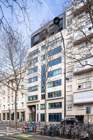 Plus de détails pour 190 Boulevard De Charonne, Paris - Multi-résidentiel à vendre