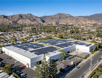 More details for 13207 Bradley Ave, Sylmar, CA - Industrial for Lease