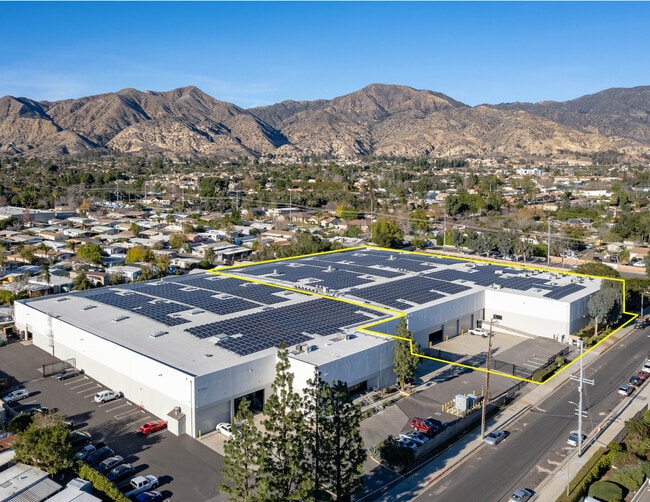 More details for 13207 Bradley Ave, Sylmar, CA - Industrial for Lease