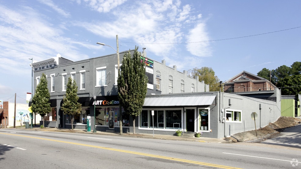 201 Frazier Ave, Chattanooga, TN for sale - Primary Photo - Image 3 of 4