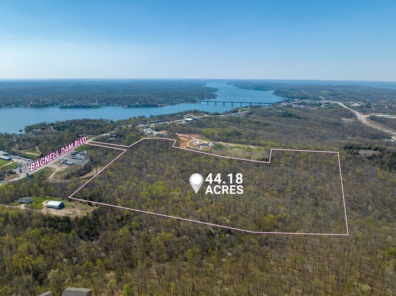 TBD Moreland ln, Lake Ozark, MO à vendre - Photo du bâtiment - Image 2 de 2