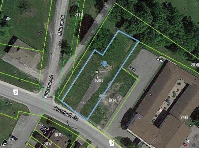 More details for 806 Principale St, Casselman, ON - Land for Sale