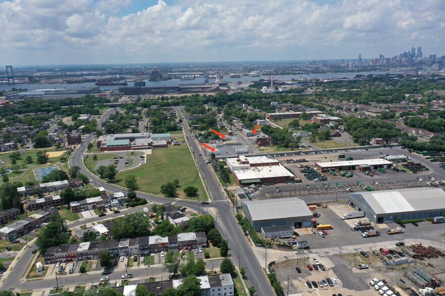 907 Sylvan St, Camden, NJ à louer - Photo du bâtiment - Image 2 de 22