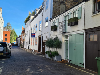 Plus de détails pour 33 Johns Mews, London - Bureau à louer