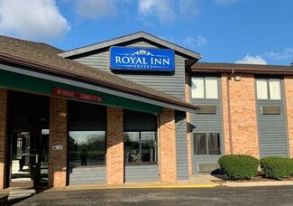 More details for 2820 Hotel Ave, Huntington, IN - Hospitality for Sale