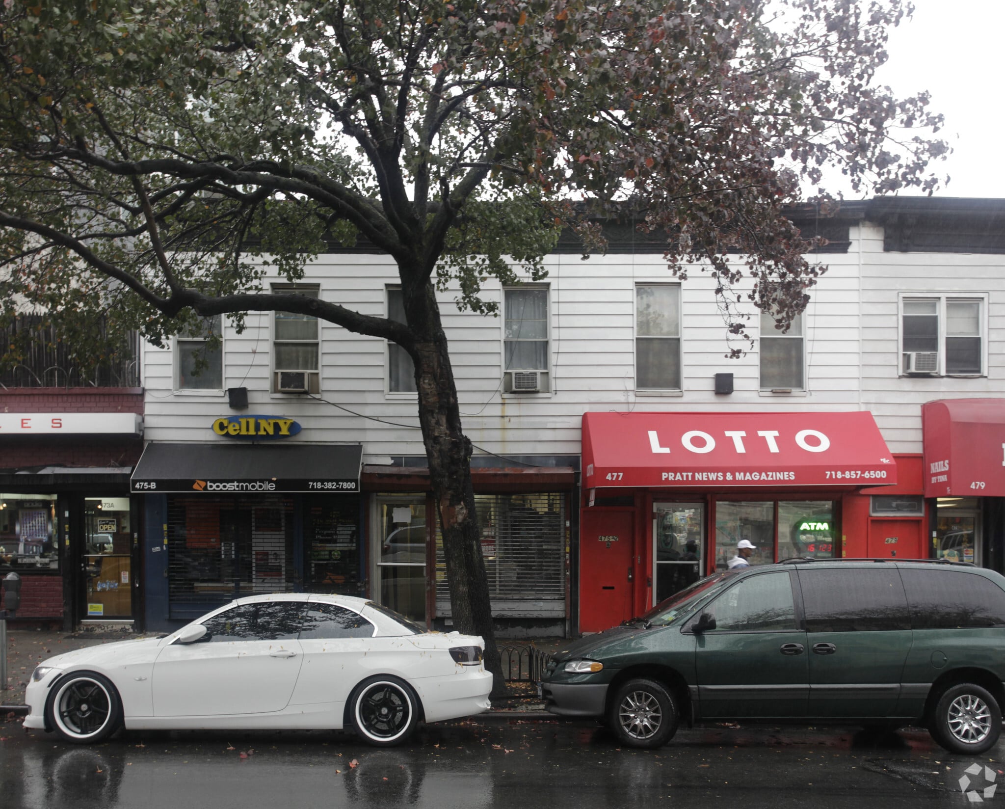 475-477 Myrtle Ave, Brooklyn, NY for sale Primary Photo- Image 1 of 3