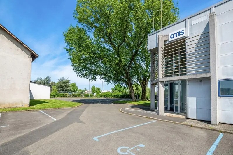 Flex dans Rezé à louer - Photo du bâtiment - Image 2 de 10