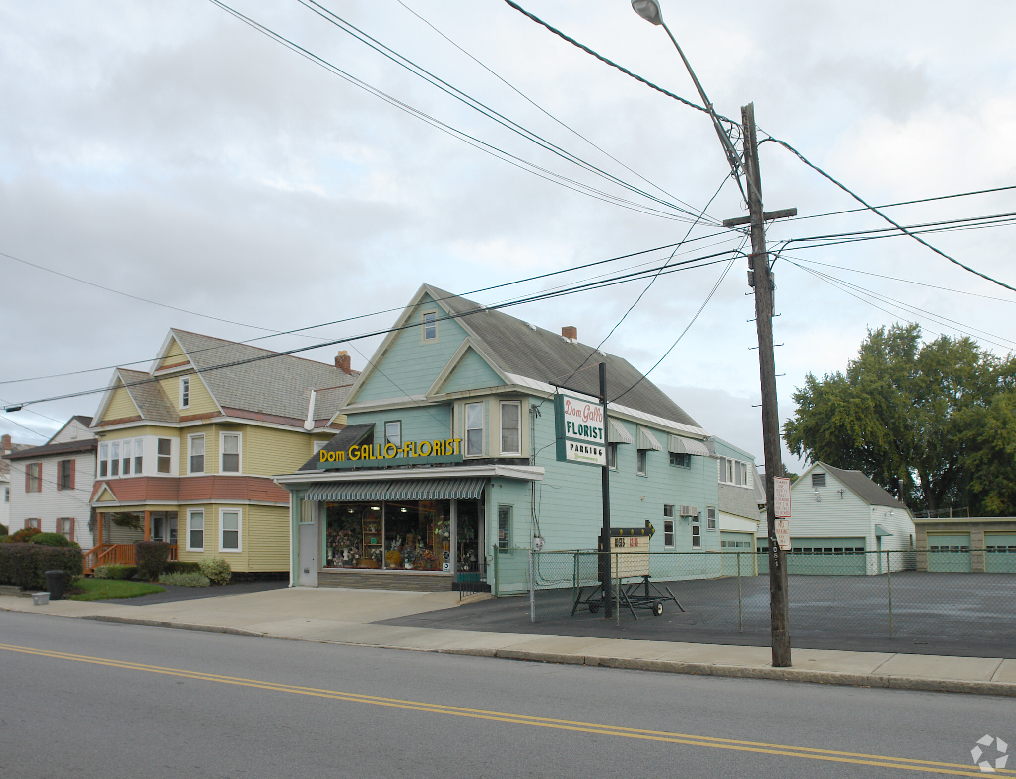 2241 Broadway, Schenectady, NY à vendre Photo principale- Image 1 de 1