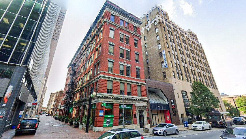 33 N 3rd St, Columbus, OH à louer - Photo du bâtiment - Image 2 de 19