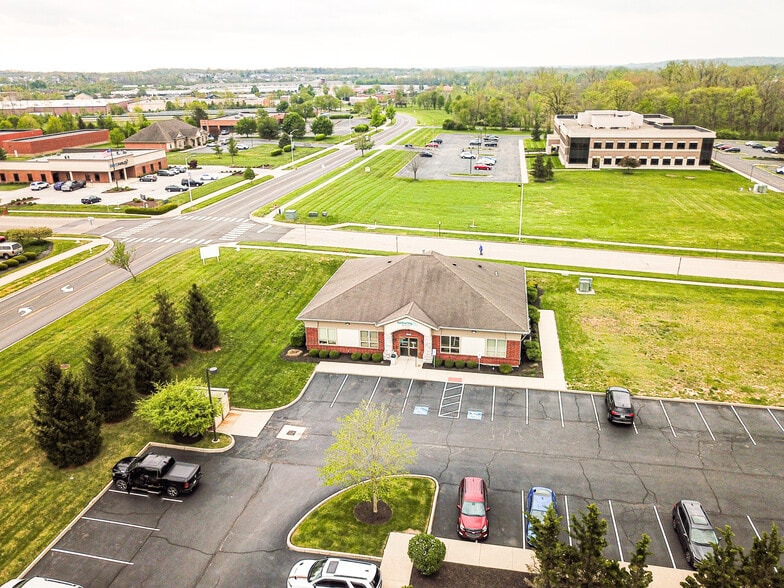 1045 Channingway Dr, Fairborn, OH for sale - Aerial - Image 3 of 6