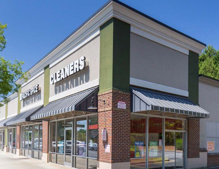 6230-6242 Old Highway 5, Woodstock, GA à louer - Photo du bâtiment - Image 3 de 23