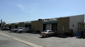 Plus de détails pour 14130 Gannet St, Santa Fe Springs, CA - Local d'activités, Industriel à louer