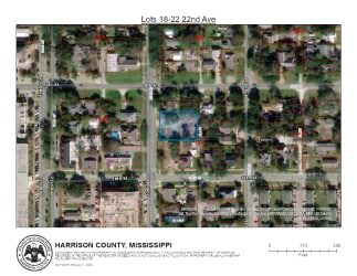 More details for 22nd Ave, Gulfport, MS - Land for Sale
