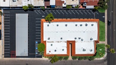 1802 E Thomas Rd, Phoenix, AZ - Aérien  Vue de la carte - Image1