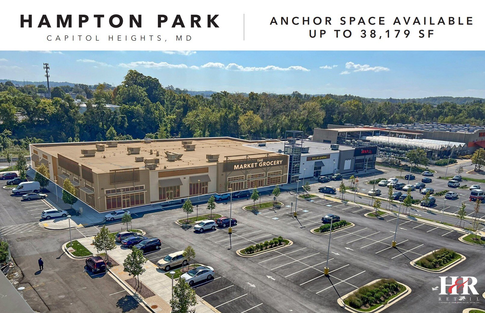 0 Central Ave, Capitol Heights, MD à vendre Photo du bâtiment- Image 1 de 1