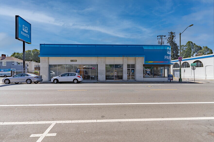 3356-3378 Piedmont Ave, Oakland, CA à vendre - Photo du bâtiment - Image 2 de 14