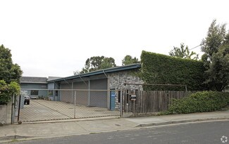 Plus de détails pour 383 Preda St, San Leandro, CA - Industriel à louer