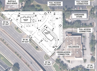 Plus de détails pour 980 State Road 436, Casselberry, FL - Terrain à louer