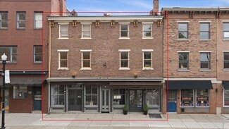 Plus de détails pour 2104 E Carson St, Pittsburgh, PA - Commerce de détail à vendre
