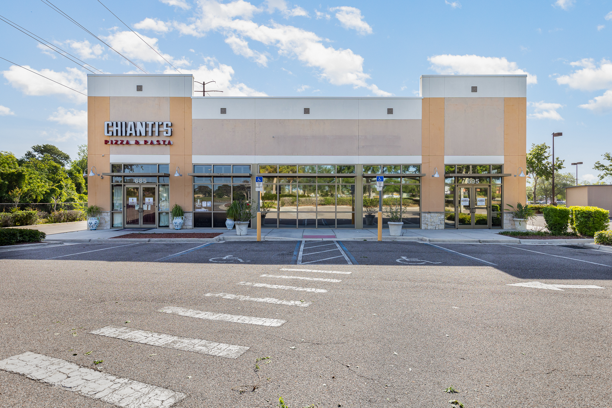 675-685 Towne Center Blvd, Sanford, FL à vendre Photo du b timent- Image 1 de 29