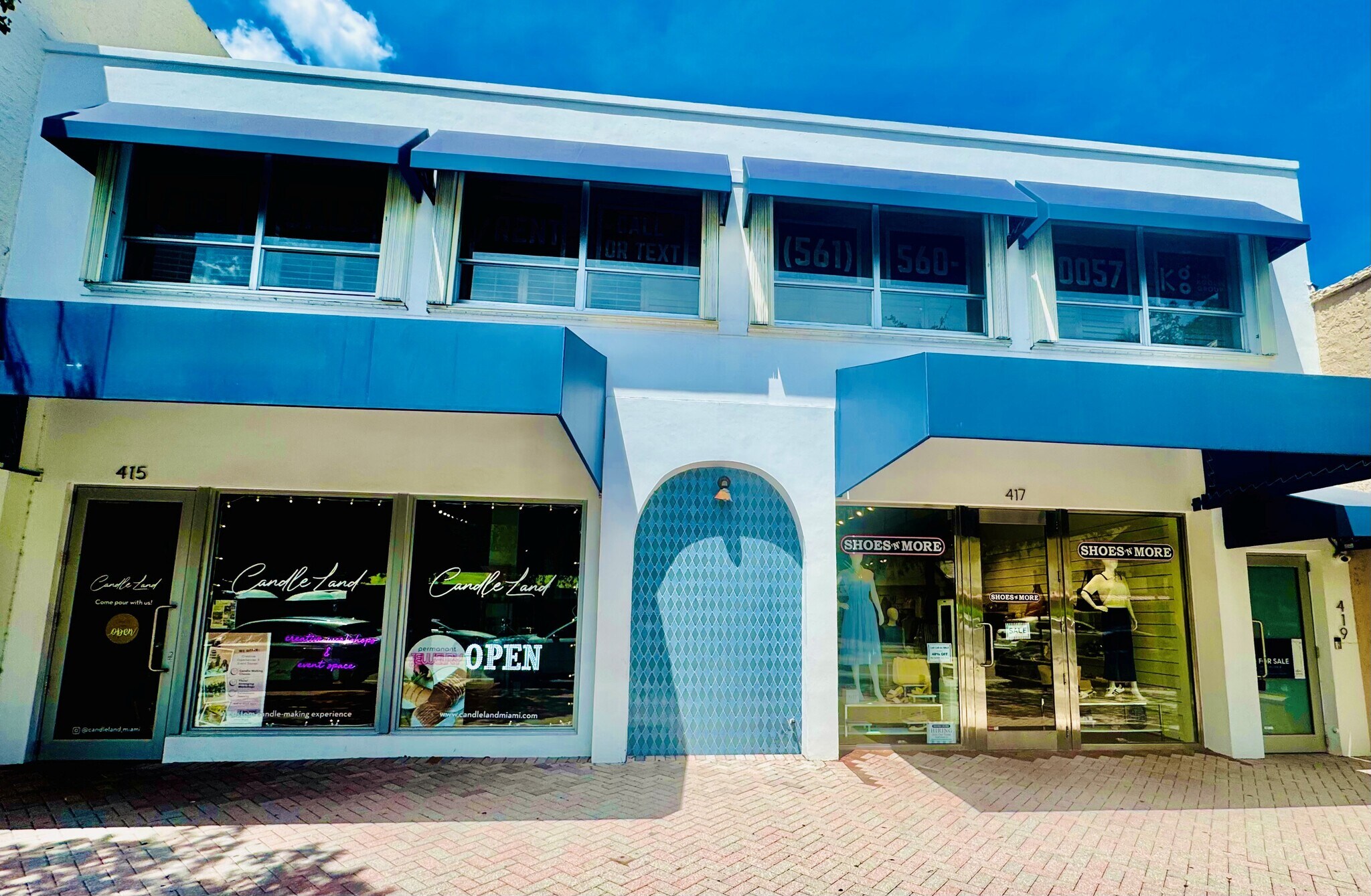 419 E Atlantic Ave, Delray Beach, FL à louer Photo du bâtiment- Image 1 de 14