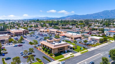 559 N Mountain Ave, Upland, CA - Aérien  Vue de la carte - Image1