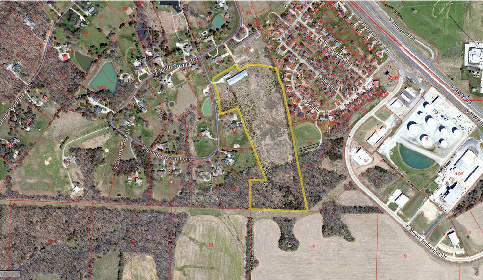 South Cowan loop, Columbia, MO for sale - Primary Photo - Image 1 of 1