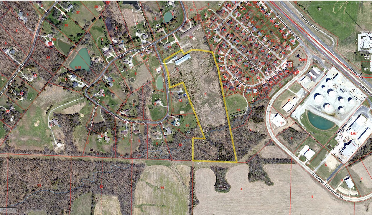 South Cowan loop, Columbia, MO à vendre Photo principale- Image 1 de 2