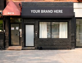 2272 Adam Clayton Powell Jr Blvd, New York, NY for lease Interior Photo- Image 1 of 4